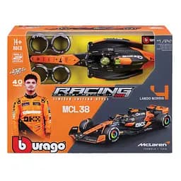 Авто-конструктор Bburago McLaren MCL38 1:24 (18-28511)
