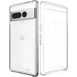 Протиударний чохол Gear4 Crystal Palace для Google Pixel 7 Pro (6.7") Прозорий (702009720)