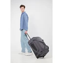 Дорожня Сумка На Колесах American Tourister CITY RACER BLACK 68x39x38 MI9*09002 - мініатюра 13