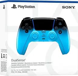 Геймпад Sony DualSense for PS5 Rhythm Blue (1000048536) - мініатюра 6