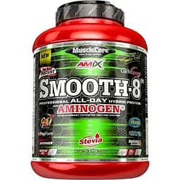 Протеин Amix Nutrition MuscleCore Smooth-8 Protein Ваниль 2.3 кг