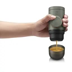 Портативна еспресо-кавоварка Wacaco Minipresso GR2, механічна, для меленої кави - мініатюра 5