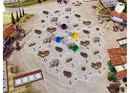 Настільна гра Ігромаг Ла Гранха: Делюксове видання (La Granja: Deluxe Master Set) (мала локалізація) (6387) - мініатюра 15