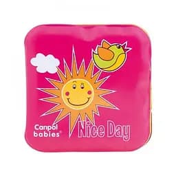 Книжка-іграшка Canpol Babies День і ніч, 2 шт. (74/014) - мініатюра 2