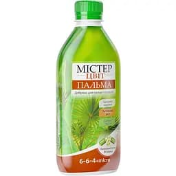 Удобрение Містер Цвіт Пальма 300 мл