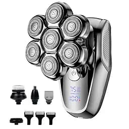 Электробритва DOCO 7D Head Shaver Universal Kit (AH001)