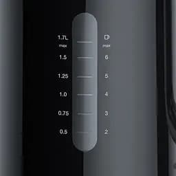 Електрочайник Braun WK 1100 BK [86988] - мініатюра 4