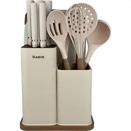 Універсальний кухонний набір Magio MG-1097I 11 предметів (1097IМG)