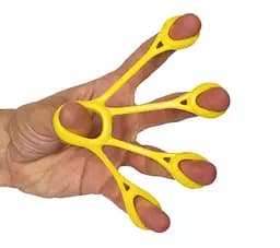 Тренажер для пальців Finger Exerciser Light слабкий Qmed fit0025159 - мініатюра 2