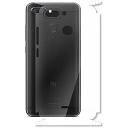 Захисна плівка StatusSKIN для Xiaomi Redmi 6 Корпус Матова Pro