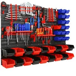 Панель-органайзер Mar-Pol М66631 для інструментів