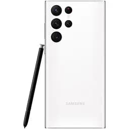 Samsung Galaxy S22 Ultra 256 ГБ Phantom White (Grade B) Seller Refurbished - мініатюра 3