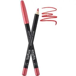 Карандаш для губ TopFace Waterproof Lipliner водостойкий PT613 тон 104 1.14 г