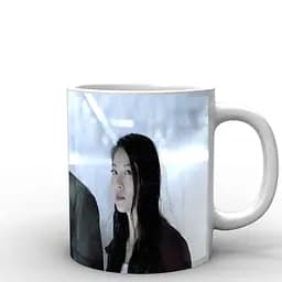 Кухоль GeekLand Вовченя Teen Wolf Вовченя Ділан та Кіра TW.02.022.262 330 мл білий