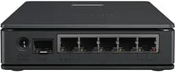 Маршрутизатор Mikrotik hAP ax S (E62iUGS-2axD5axT)