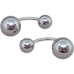 Золотые серьги Favoritum. 210336_7_Б