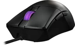 Миша ASUS ROG Gladius III Core RGB USB-A Black (90MP04E0-BMUA00) - мініатюра 3