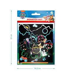 Дитячий набір гравюр "Життя – це пригода!" DoDo Toys 200568DD 3 штуки - мініатюра 4