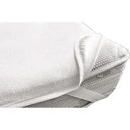 Наматрасник Saffran водонепроницаемый 140х200 см белый (ТН00029)