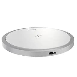 Бездротове зарядне швидке HOCO CW26 Powerful wireless fast charger 15W - мініатюра 4