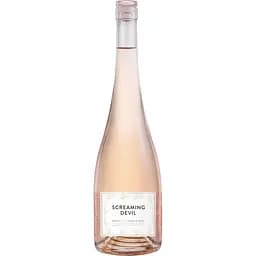 Вино Screaming Devil Cotes de Provence Rose рожеве сухе 0.75 л