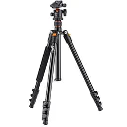 Штатив Фото Видео KF09.080V1 К234А1+BH-28L, max 10kg, h 162cm