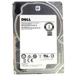 Жесткий диск Dell 2.5" 1TB + переходник на 3.5" (ST1000NX0423)