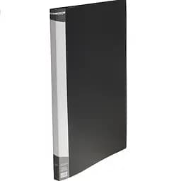 Папка з 20 файлами Buromax Professional А3 чорна (BM.3610-01)