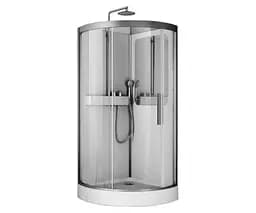 Душевая кабина AM PM Like 90x90 см W80C-016-090MTA, Хром