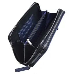 Чоловічий шкіряний клатч LIMARY 22х14х4 см sum0026215 - мініатюра 5