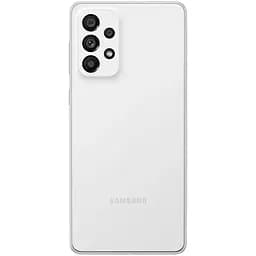 Смартфон Samsung Galaxy A73 A736B 256Gb SM-A736BZWHSEK Grade A Seller Refurbished White - мініатюра 3