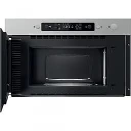 Мікрохвильова піч з грилем Whirlpool MBNA920X - мініатюра 2