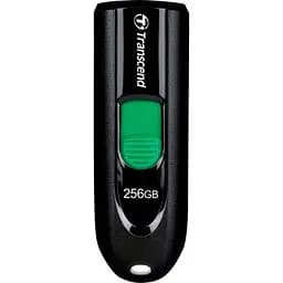 USB флеш накопичувач Transcend 256GB JetFlash 790C USB 3.2 Type-C (TS256GJF790C) - мініатюра 3