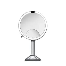 Косметичне дзеркало Simplehuman TRIO ST3024 Brushed