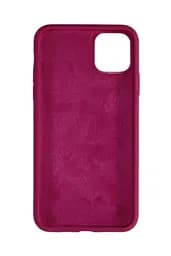 Магнітний чохол XON PhoneCase Magnetic для iPhone 11 Pro Max (PCMD1111400F 8673) Рожевий - мініатюра 3