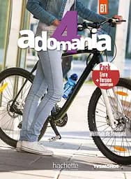 Adomania 4 - Pack Livre de l'eleve + Version numerique