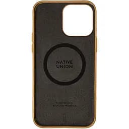 Чохол-накладка Native Union (RE) Classic Case Kraft для iPhone 15 Pro Max (RECLA-KFT-NP23PM) - мініатюра 2