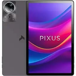 Планшет Pixus Combo, Grey, 4G, 10.95" (1920x1200, IPS, 90 Гц), Unisoc Tiger T620 (8 ядер), Mali-G57 MP1, 8Gb, 256Gb, microSD