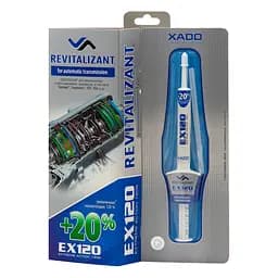 Ревіталізант XADO EX120 для автоматичних трансмісій 8 мл