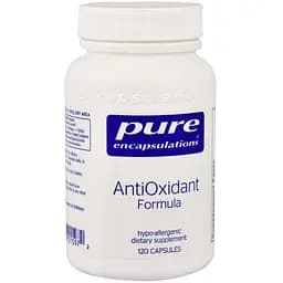 Антиоксидантна Формула Pure Encapsulations AntiOxidant Formula 120 капсул