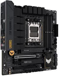 Материнcька плата TUF GAMING B650M-PLUS WIFI sAM5 B650 4xDDR5 M.2 HDMI DP Wi-Fi BT mATX Asus teh0019068 - мініатюра 4