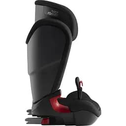 Автокрісло Britax Romer Kidfix 2 R Cosmos Black, чорний (2000031433) - мініатюра 7