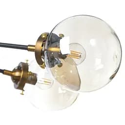 Люстра молекула Brille в зал E14 40W G (BL-388S/16) - мініатюра 5