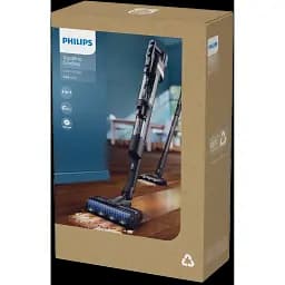Пилосос Philips AquaTrio, 9000 Series чорний (XW9463/10) - мініатюра 4