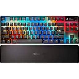 Клавіатура SteelSeries Apex Pro TKL Wireless Gen 3 64871 (135289)