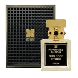 Парфуми Fragrance Du Bois Oud Rose Intense 50 мл  - мініатюра 2