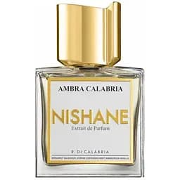 Духи оригинал Nishane Ambra Calabria 50 мл тестер Parfum