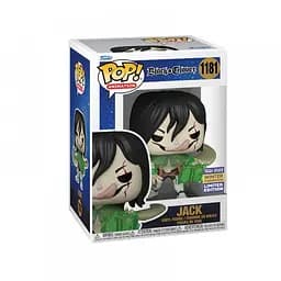 Фігурка Funko Pop Exclusive Фанко Поп Black Clover Jack Чорний Клевер Джек 10 см BC J 1181 - мініатюра 3