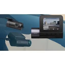 Автомобільний відеореєстратор 70mai Dash Cam A410 + RC06 - мініатюра 13