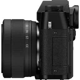 Бездзеркальний фотоапарат Fujifilm X-T30 III Kit 13-33mm f3.5/6.3 Black (16966880) [158948] - мініатюра 6